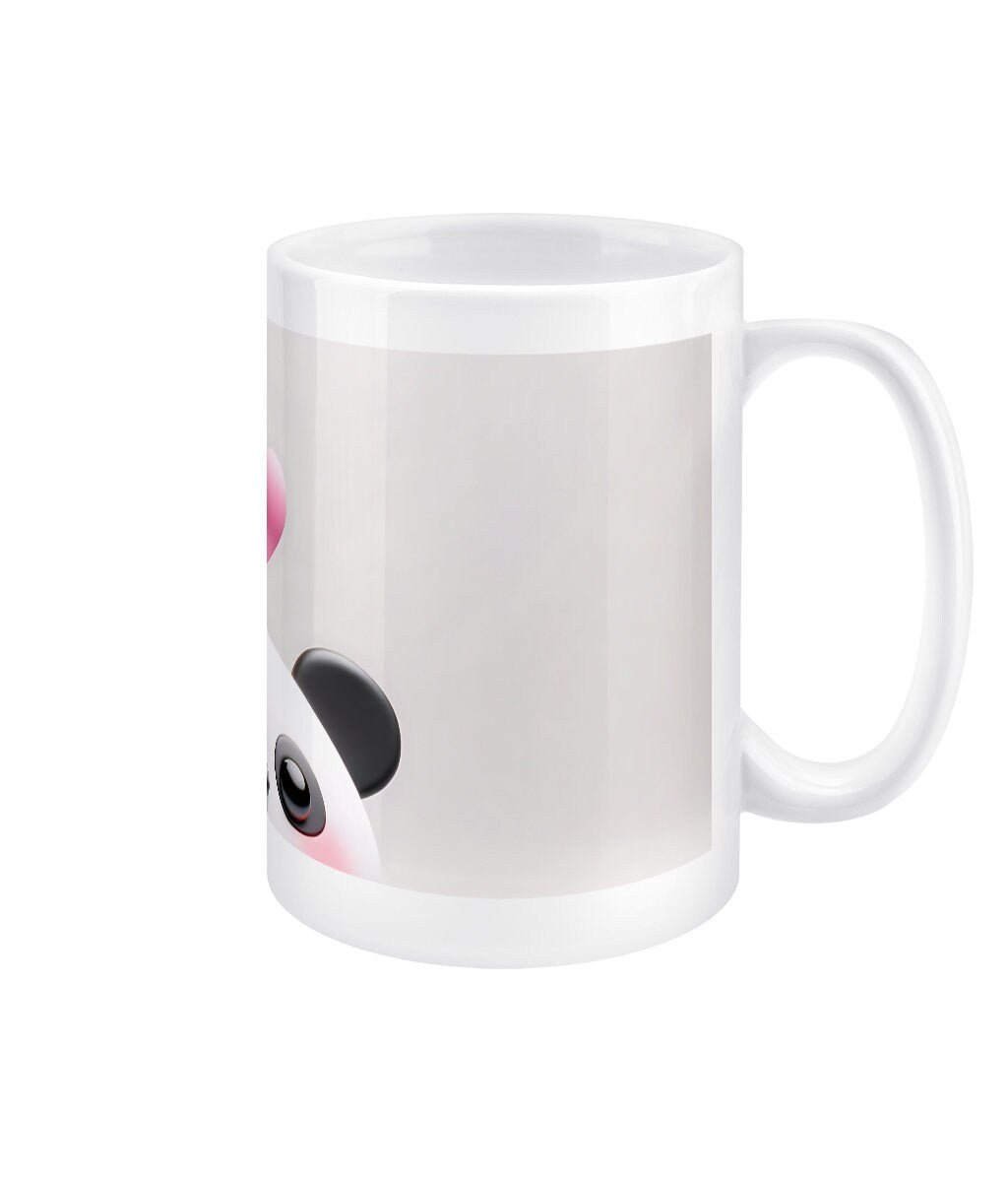 Panda pet lover mug - BoundlessLoveStore - - Animal lover mugs - Biologist