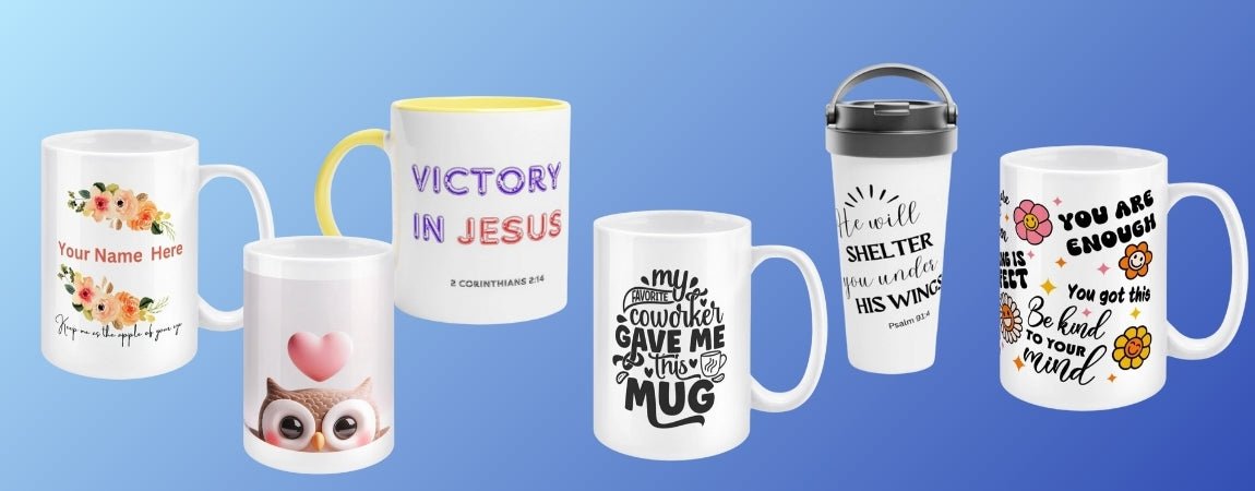 How to Find the Best Mugs: A Comprehensive Guide – BoundlessLoveStore