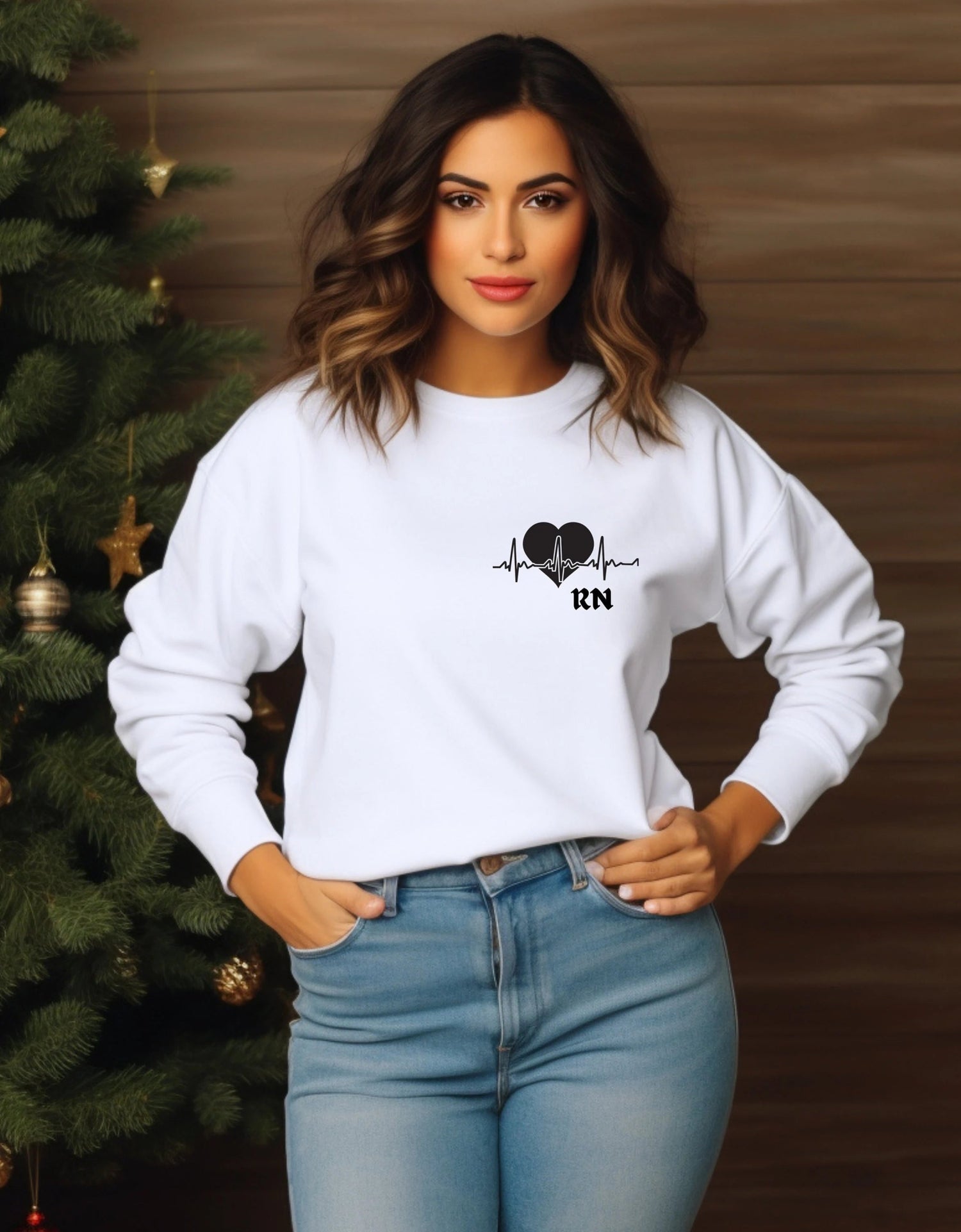 Unisex Sweatshirts - BoundlessLoveStore - Shop and stay stylish with our gym and everyday unisex sweatshirts, unique sweater