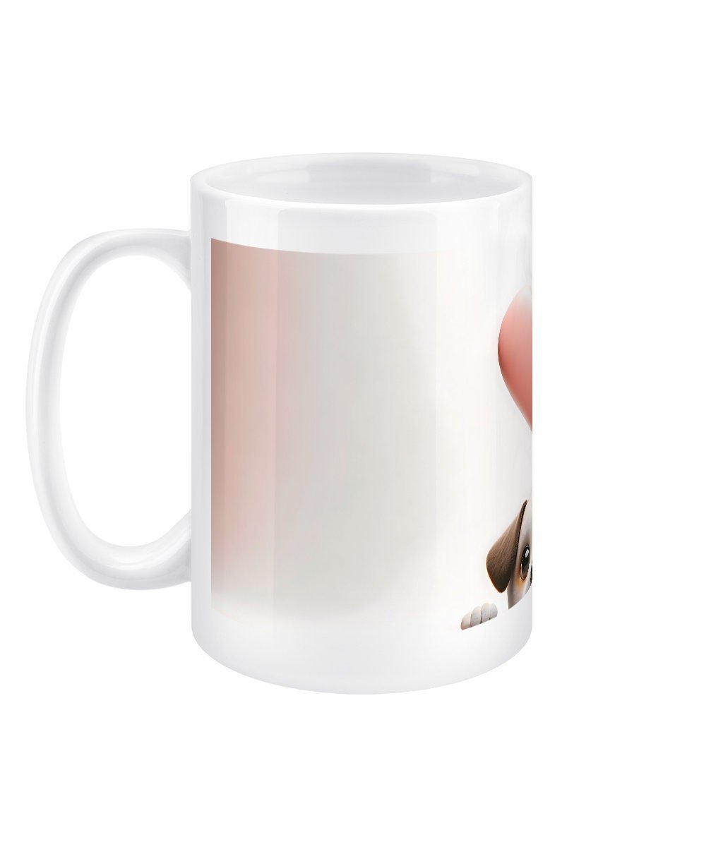 Dog pet lover mug - BoundlessLoveStore - - Animal lover mugs - Biologist