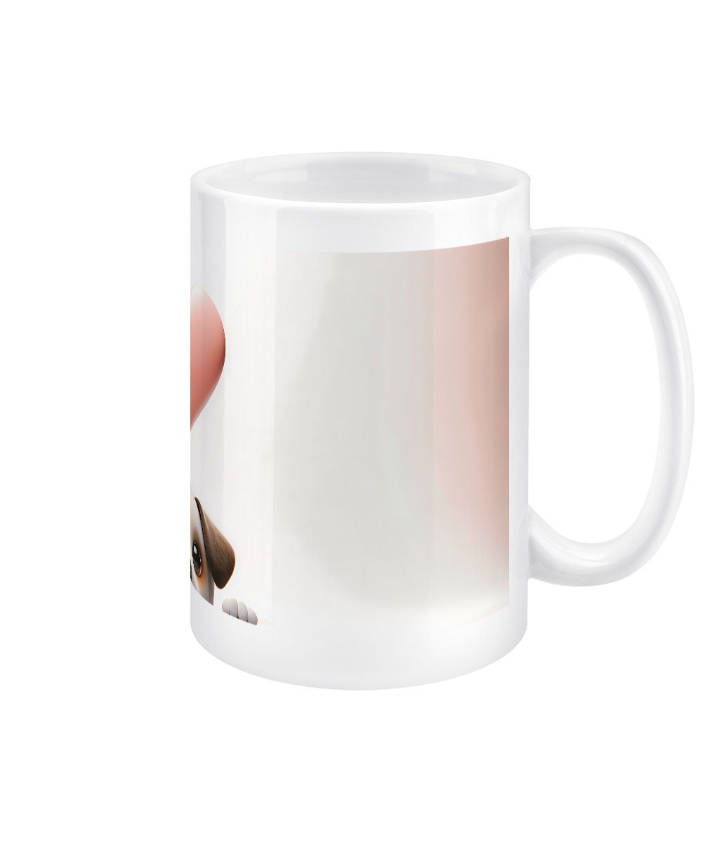 Dog pet lover mug - BoundlessLoveStore - - Animal lover mugs - Biologist