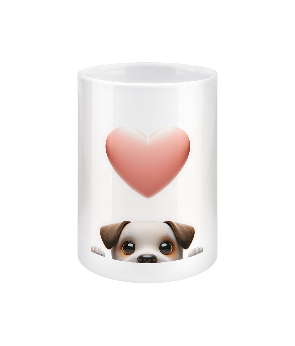 Dog pet lover mug - BoundlessLoveStore - - Animal lover mugs - Biologist