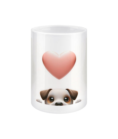 Dog pet lover mug - BoundlessLoveStore - - Animal lover mugs - Biologist