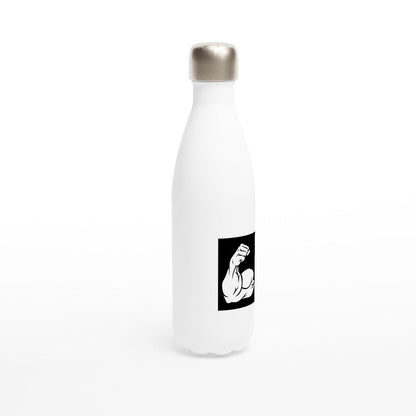 Gym water bottle - BoundlessLoveStore - Christian Gifts- Christmas cycling- Insulated water bottle- Gift Idea- Workout bottle