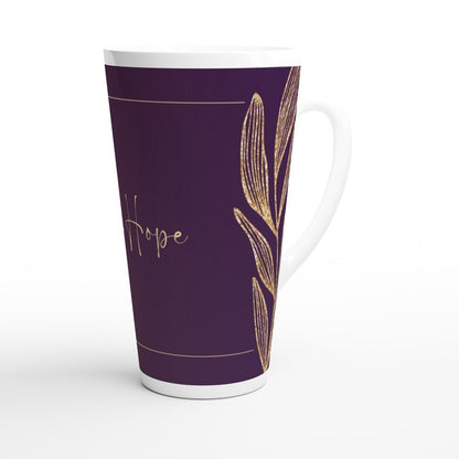 Love Faith Hope Valentine's Jumbo Latte Mug - BoundlessLoveStore - - Drinkware - Etsy ID: 1633359968