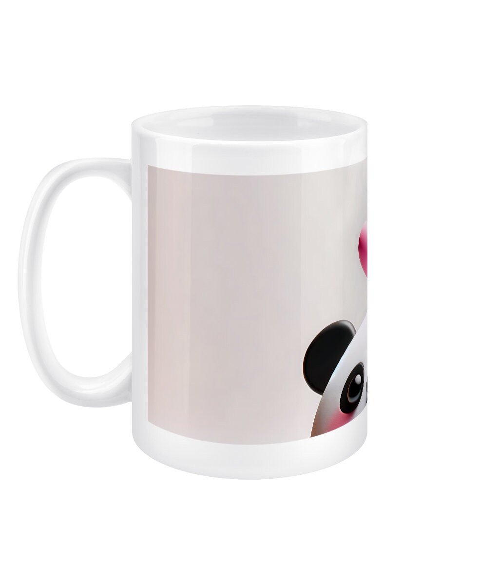 Panda pet lover mug - BoundlessLoveStore - - Animal lover mugs - Biologist