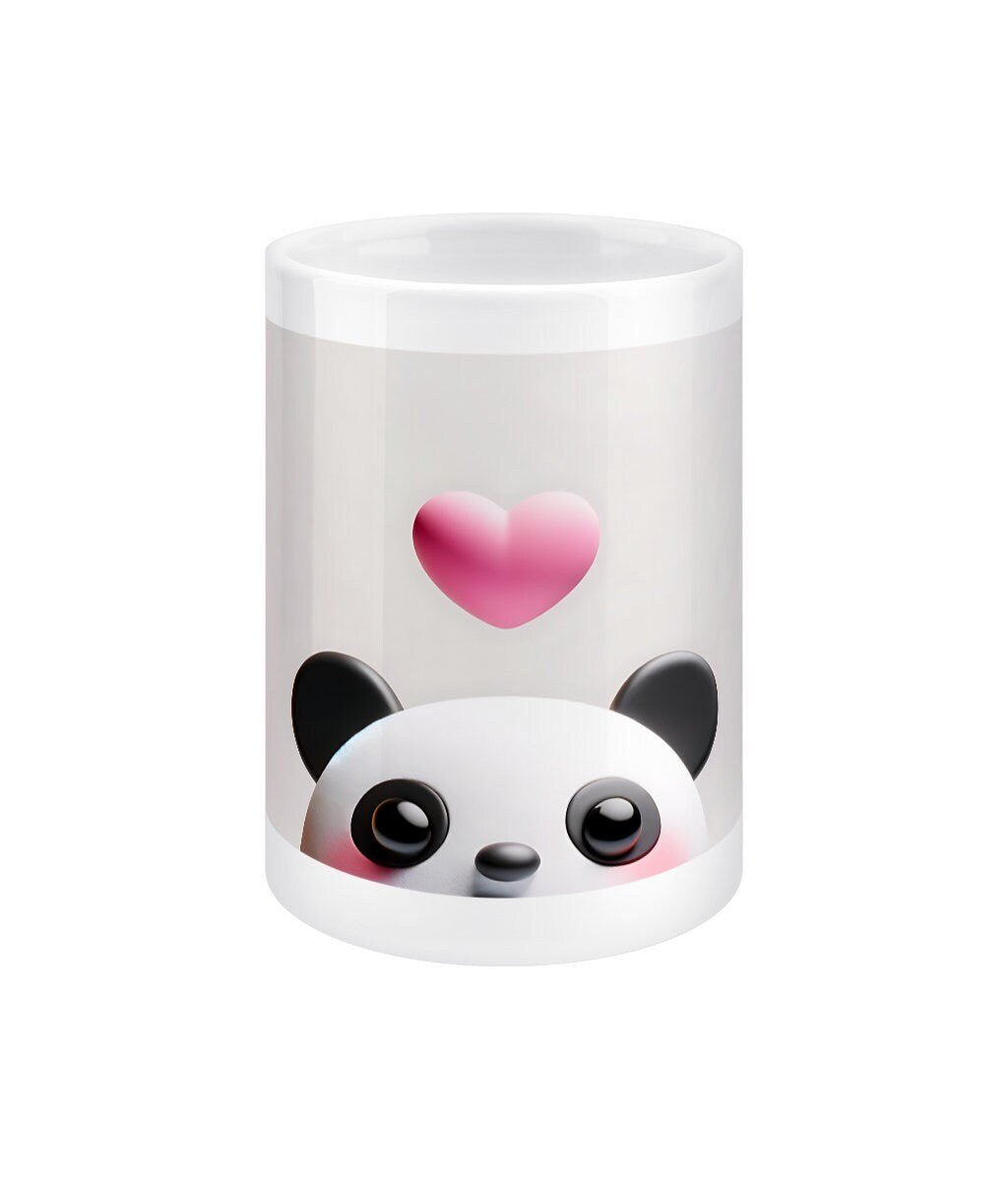 Panda pet lover mug - BoundlessLoveStore - - Animal lover mugs - Biologist