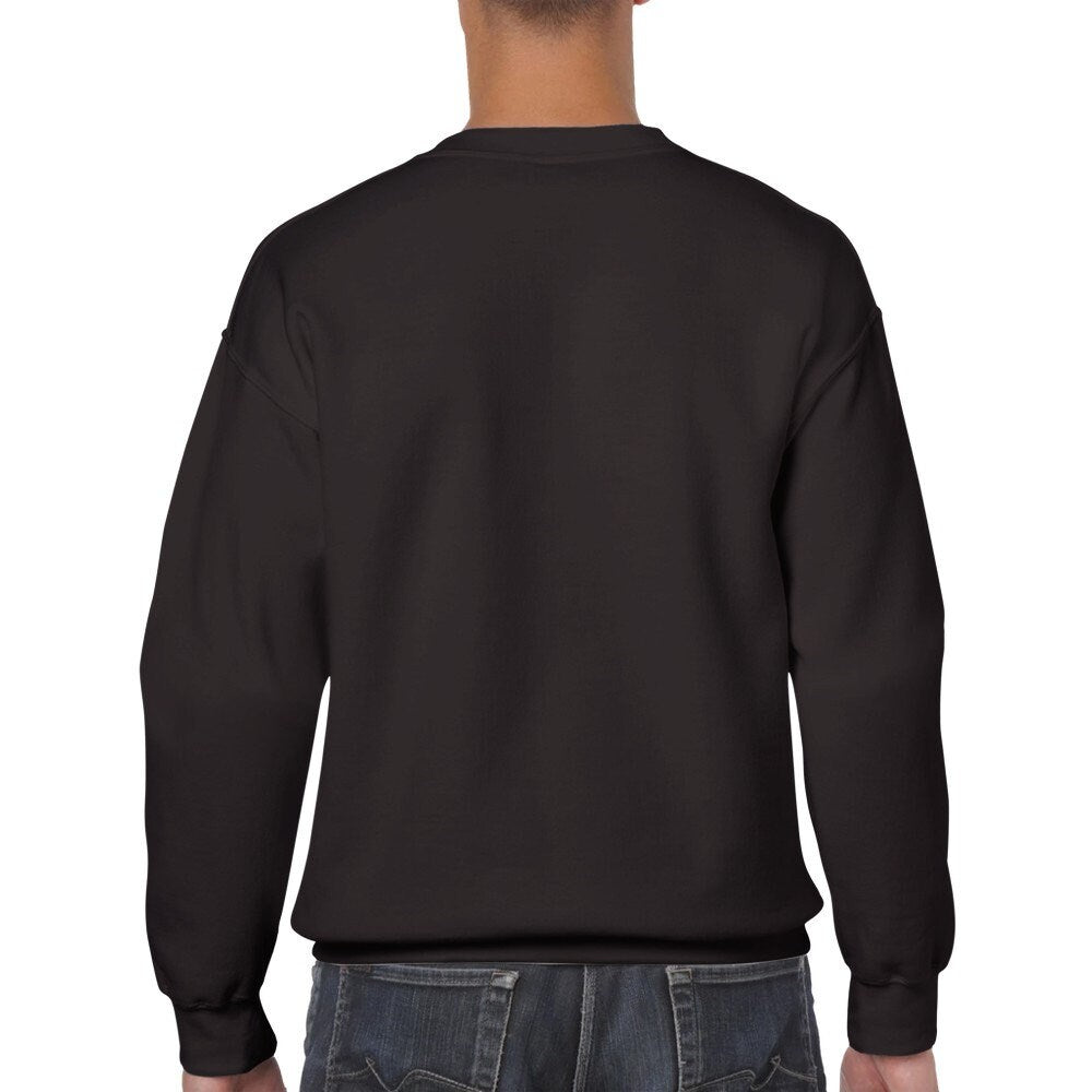 Pray Classic unisex crew neck sweatshirt - BoundlessLoveStore - Black - S - Christian Sweatshirt - Clothing