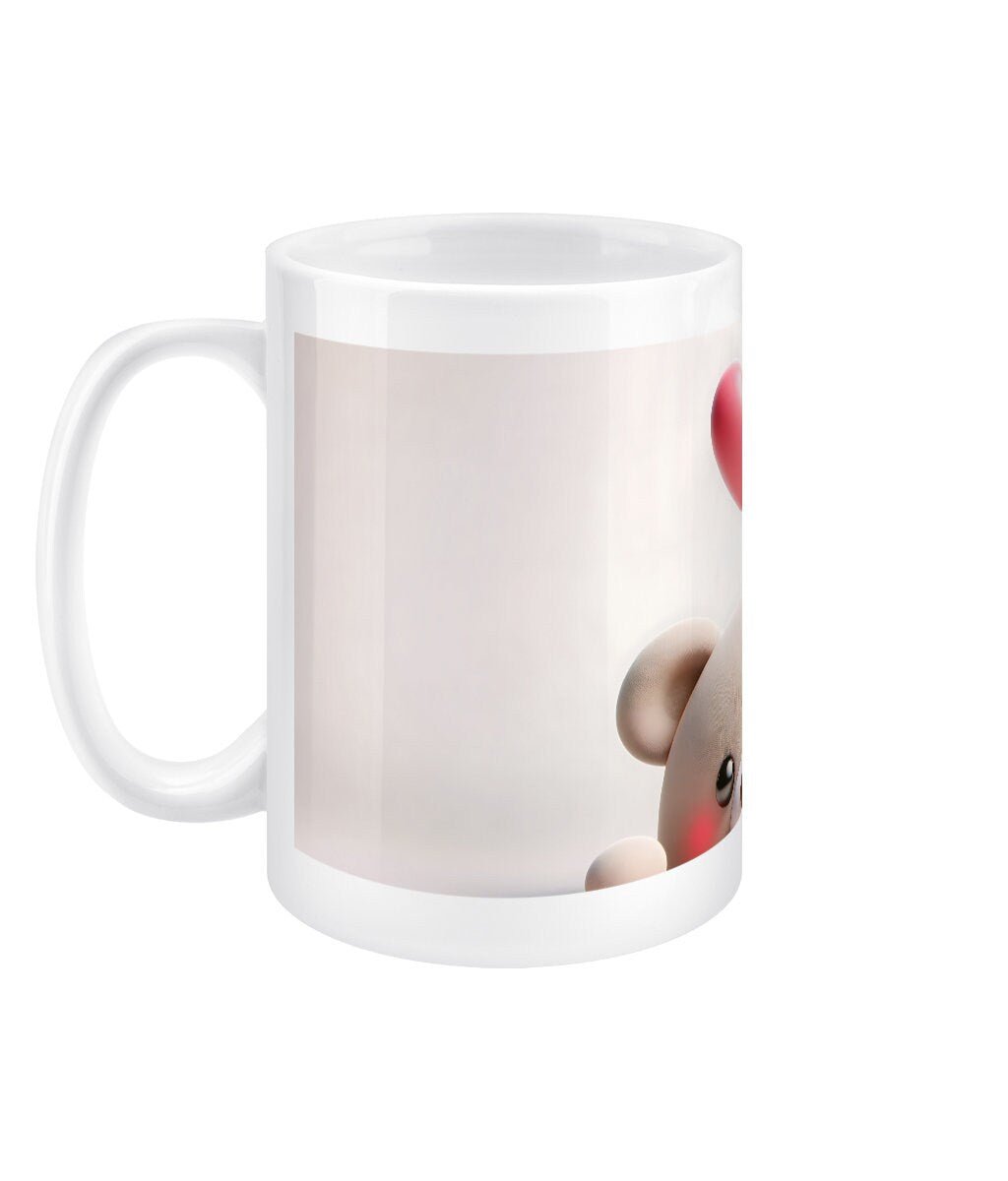 Teddy Bear pet lover mug - BoundlessLoveStore - - Animal lover mugs - Biologist