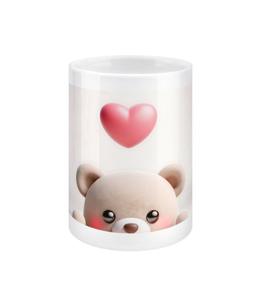 Teddy Bear pet lover mug - BoundlessLoveStore - - Animal lover mugs - Biologist