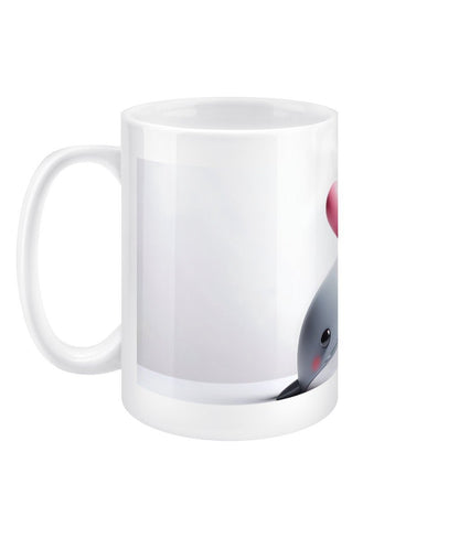 Whale pet lover mug - BoundlessLoveStore - - Animal lover mugs - Biologist