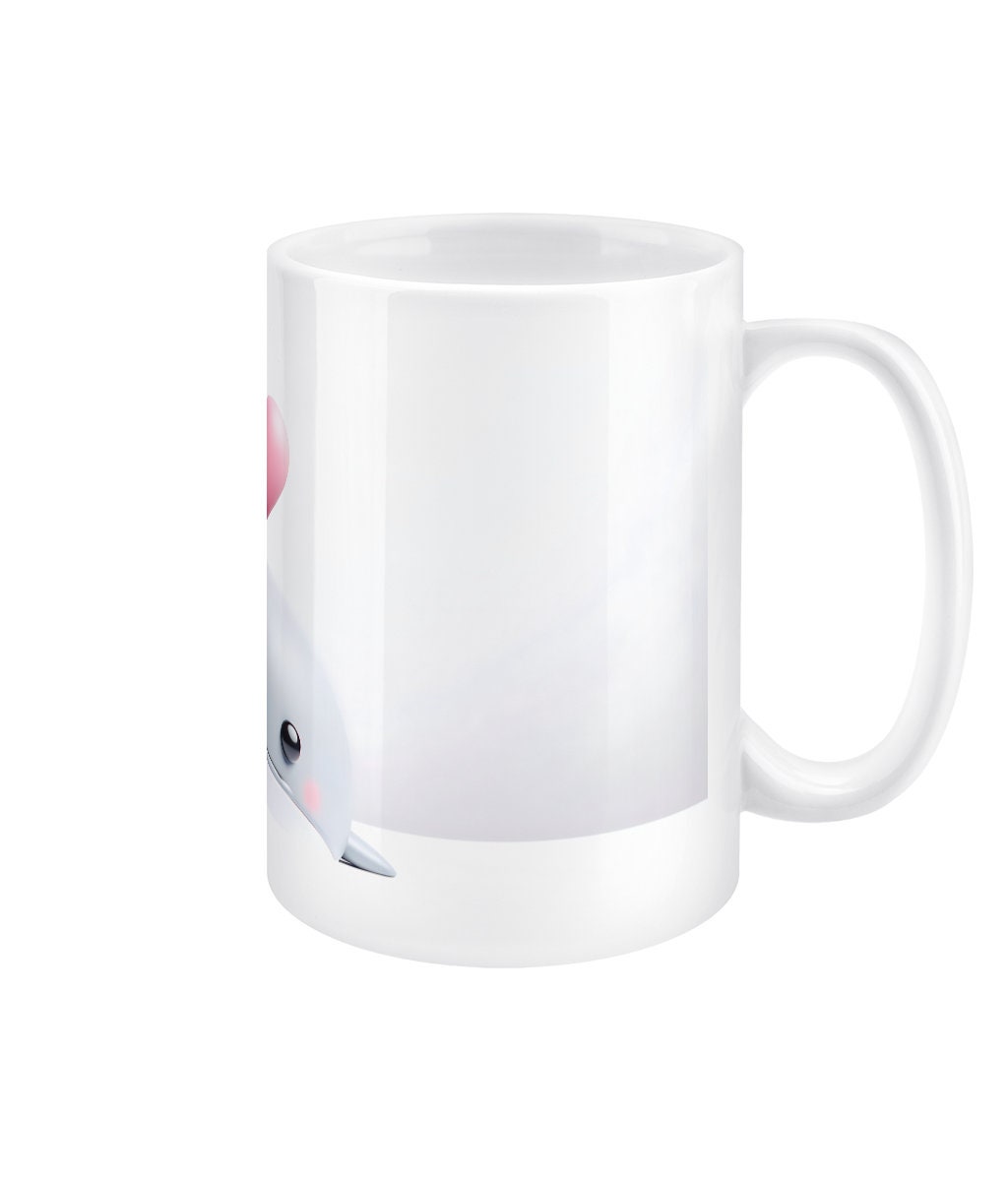 Whale pet lover mug - BoundlessLoveStore - - Animal lover mugs - Biologist